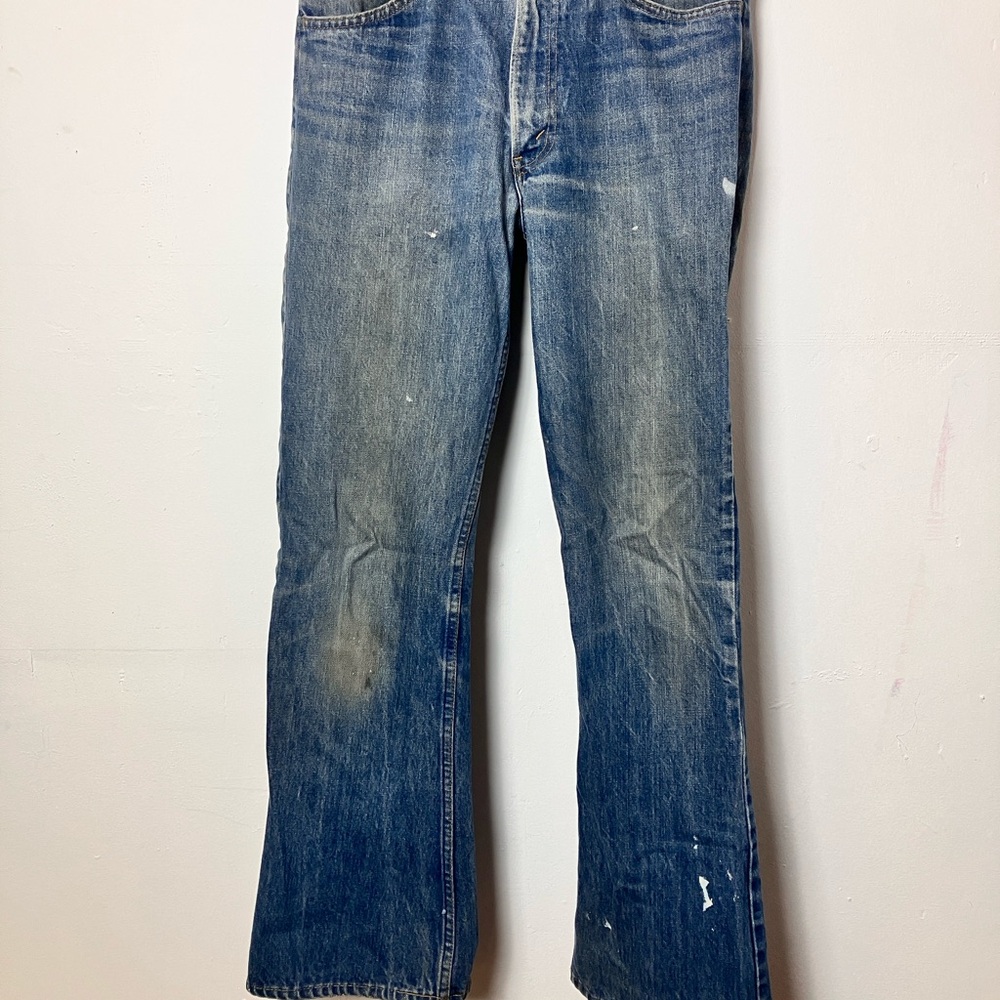 Vintage 70’s Levi's Men's Jeans